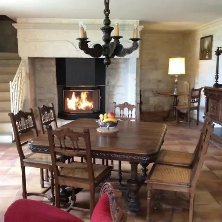 House Les Roches Hébergement de vacances *