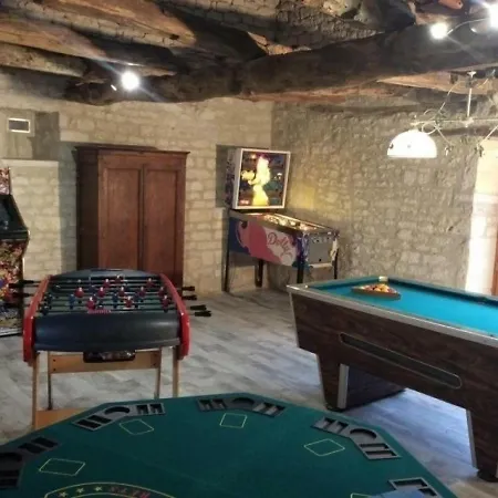 Hébergement de vacances House Les Roches *